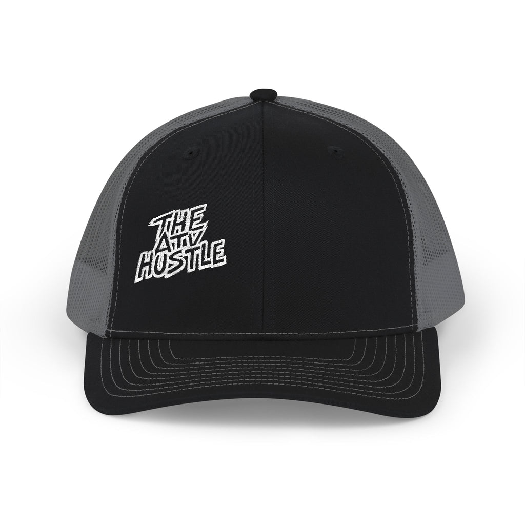 The ATV Hustle Snapback Trucker Cap