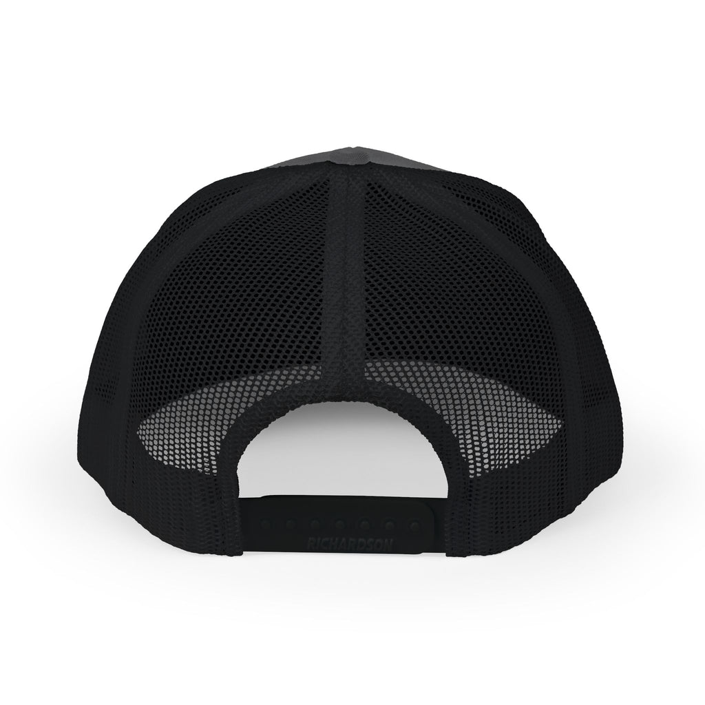 The ATV Hustle Snapback Trucker Cap