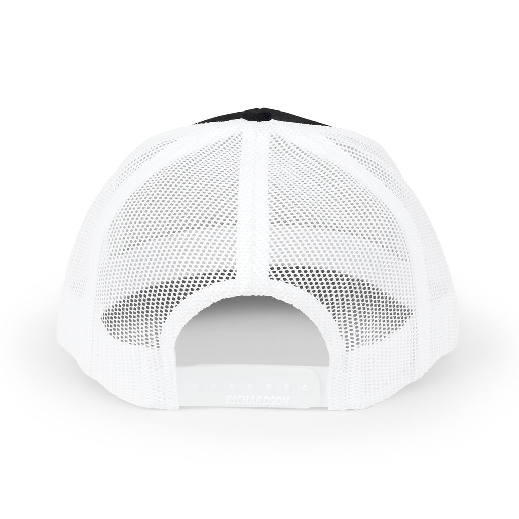 The ATV Hustle Snapback Trucker Cap