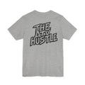The ATV Hustle Short Sleeve Tee Front & Back
