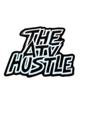 The ATV Hustle Classic Sticker