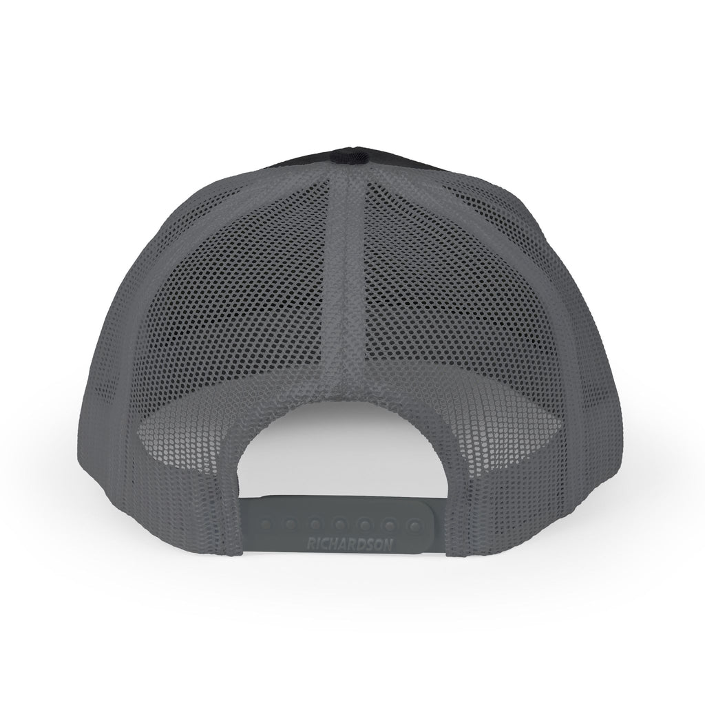 The ATV Hustle Snapback Trucker Cap
